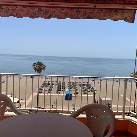 Apartamento panorámico playa Fuengirola Exterior foto