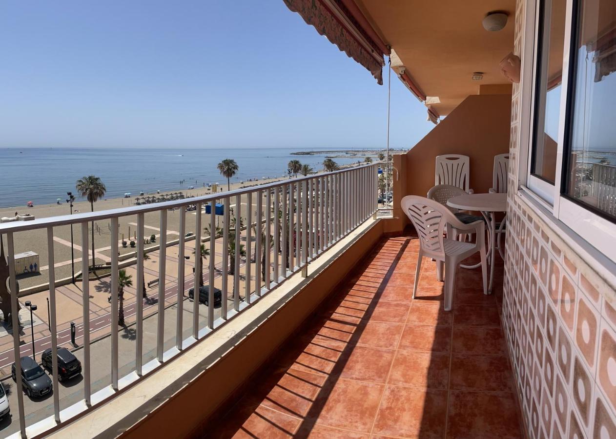 Apartamento panorámico playa Fuengirola Exterior foto