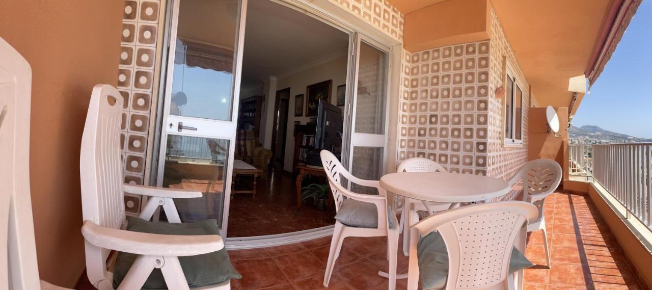 Apartamento panorámico playa Fuengirola Exterior foto