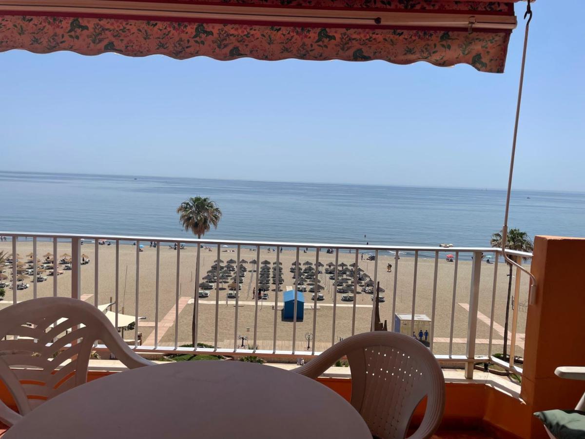 Apartamento panorámico playa Fuengirola Exterior foto