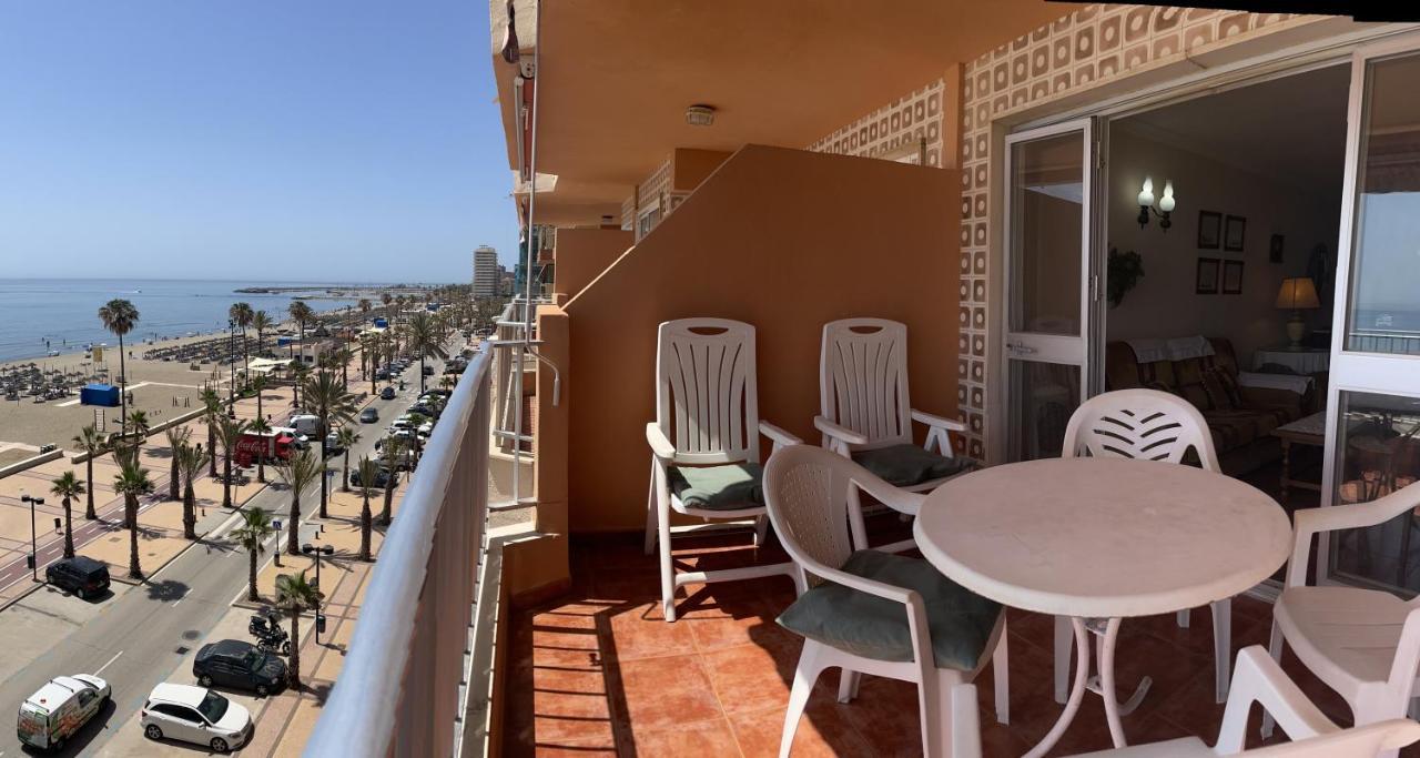Apartamento panorámico playa Fuengirola Exterior foto