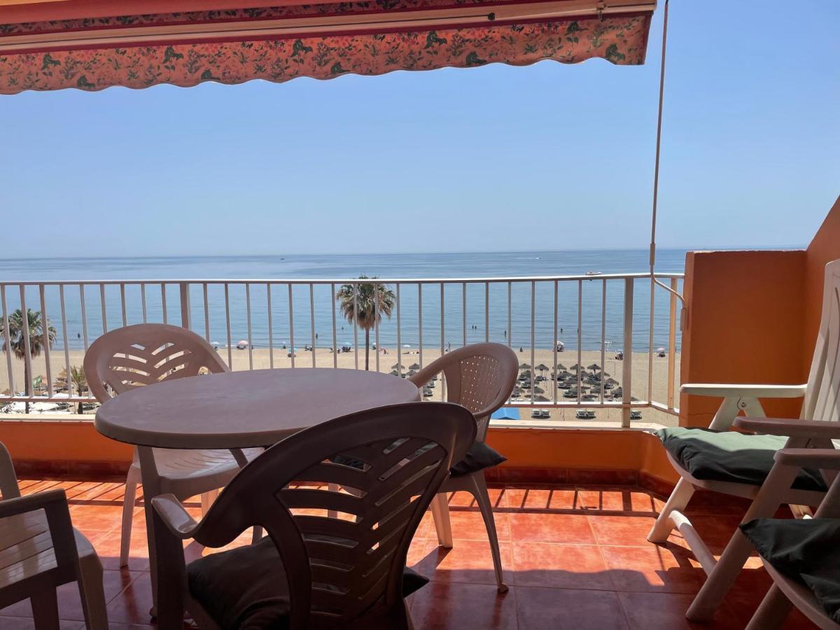 Apartamento panorámico playa Fuengirola Exterior foto