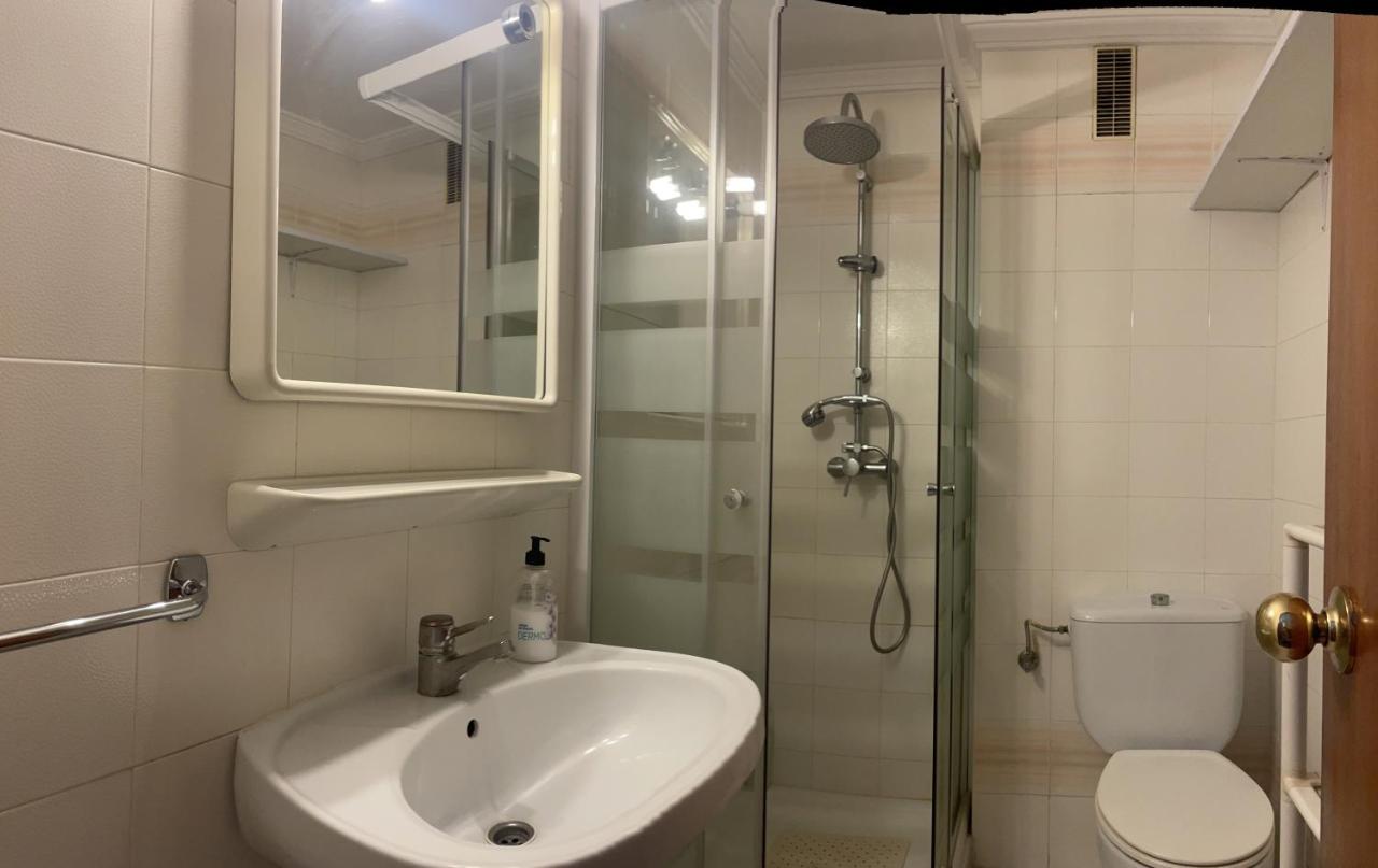 Apartamento panorámico playa Fuengirola Exterior foto