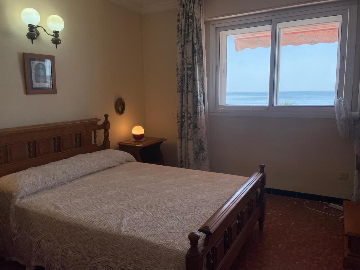 Apartamento panorámico playa Fuengirola Exterior foto