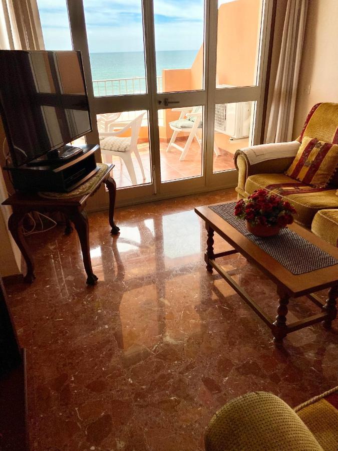 Apartamento panorámico playa Fuengirola Exterior foto