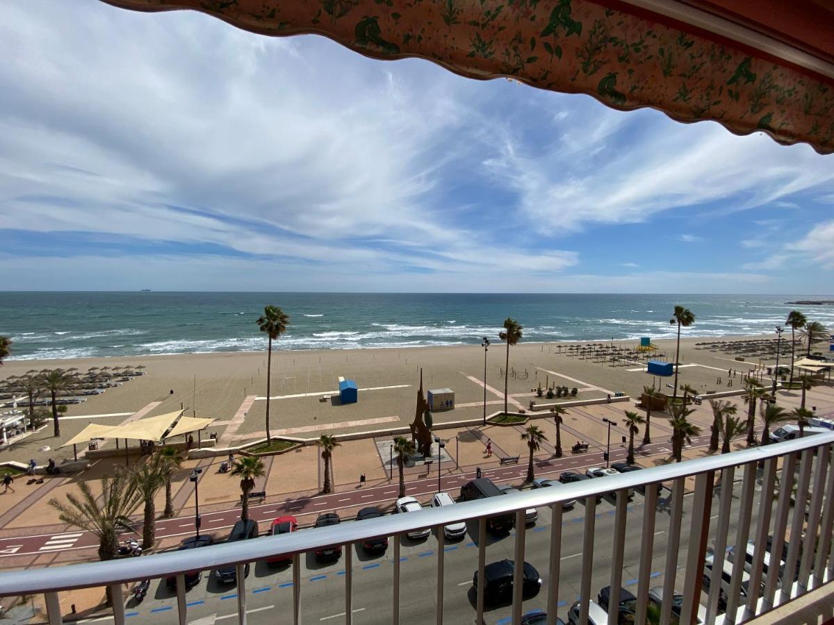 Apartamento panorámico playa Fuengirola Exterior foto