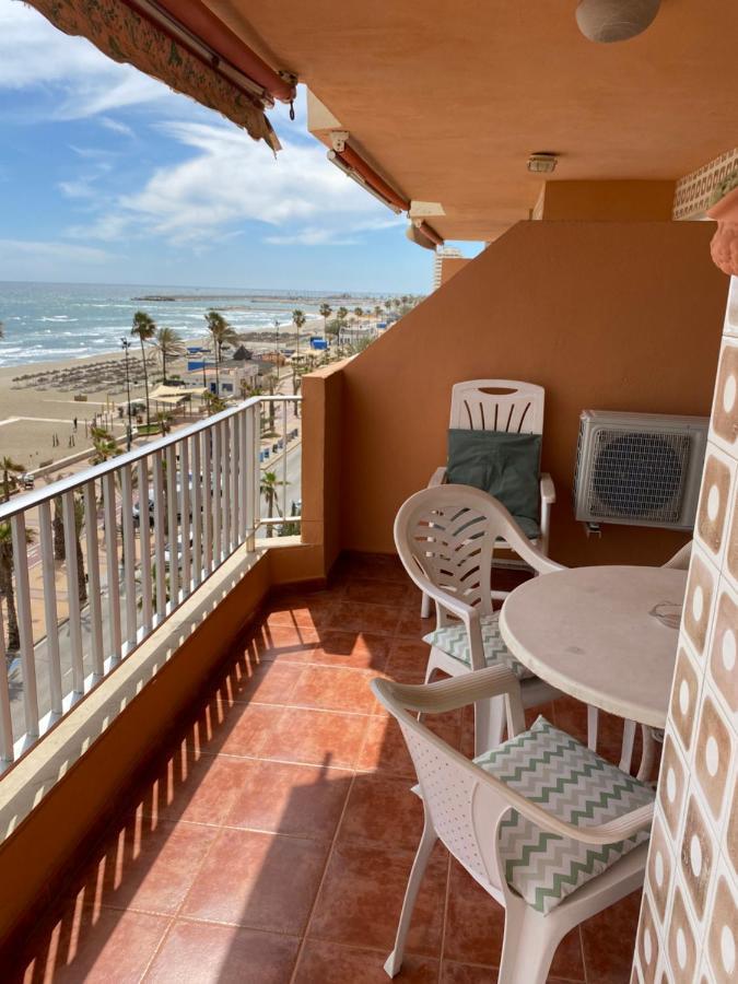 Apartamento panorámico playa Fuengirola Exterior foto