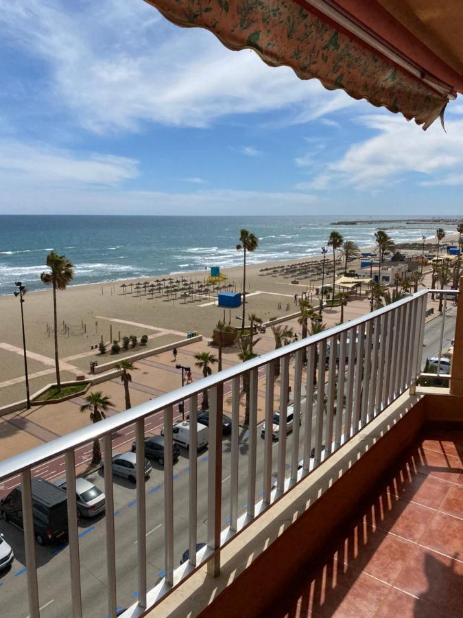 Apartamento panorámico playa Fuengirola Exterior foto