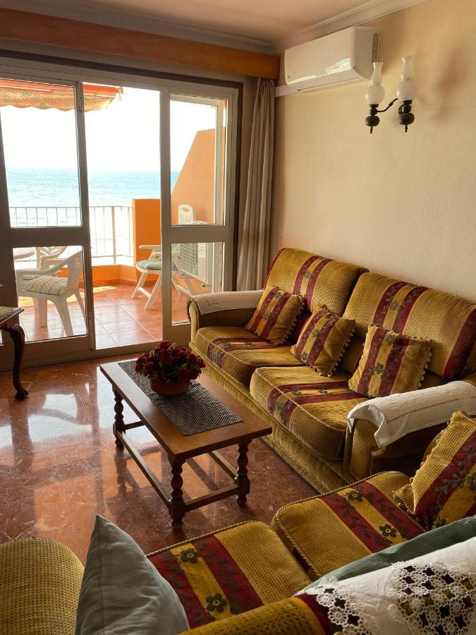 Apartamento panorámico playa Fuengirola Exterior foto