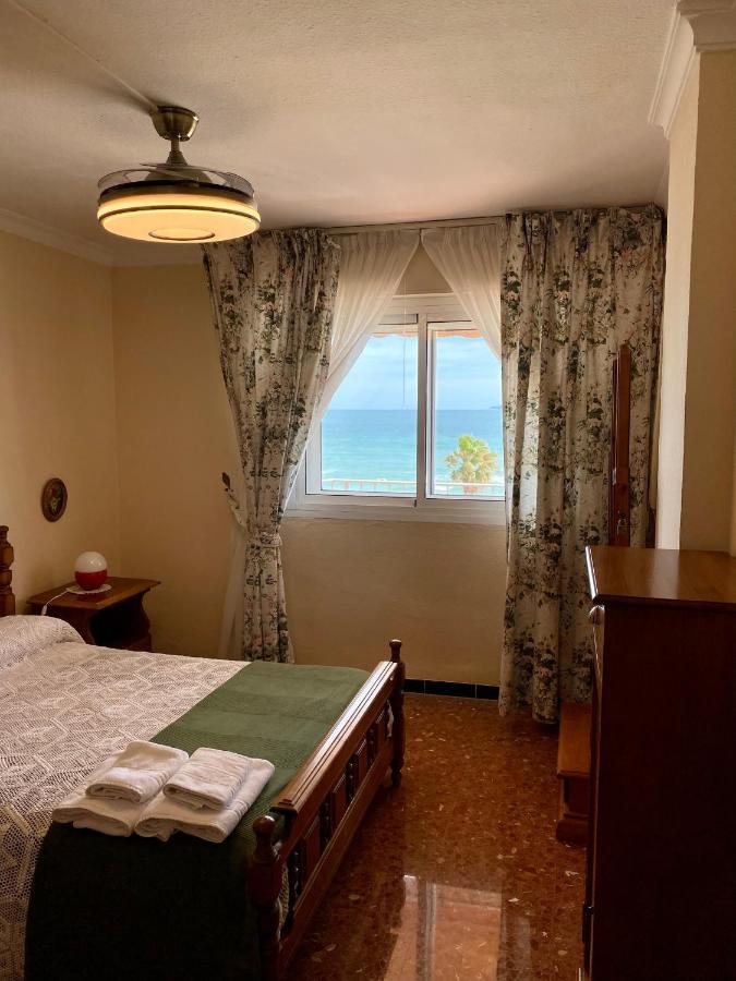 Apartamento panorámico playa Fuengirola Exterior foto