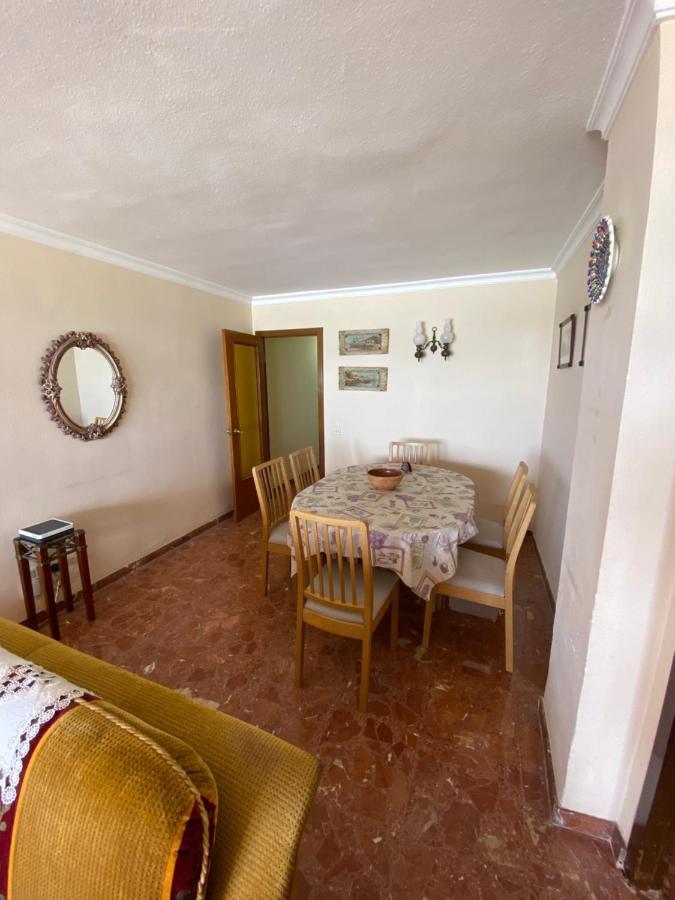 Apartamento panorámico playa Fuengirola Exterior foto