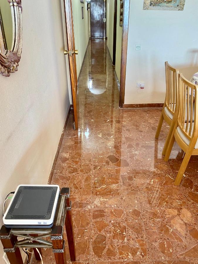 Apartamento panorámico playa Fuengirola Exterior foto