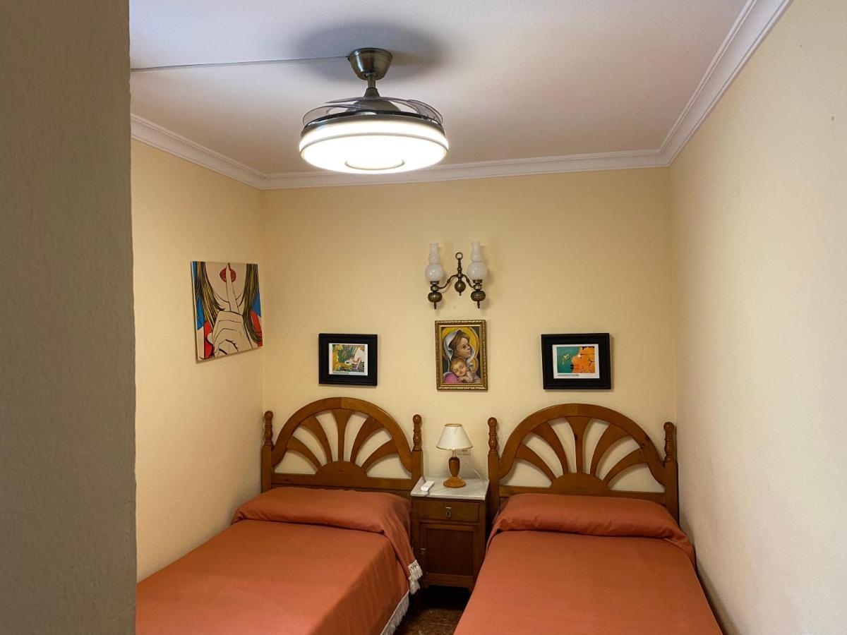Apartamento panorámico playa Fuengirola Exterior foto